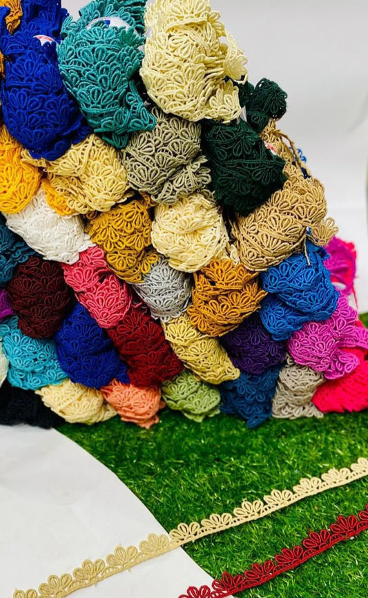 zero shetal lace