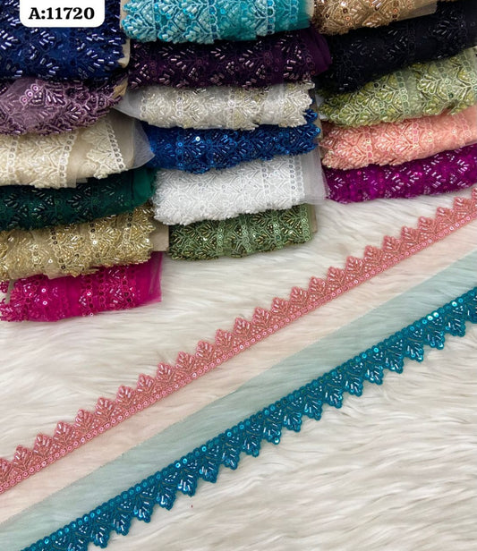 cut moti china lace