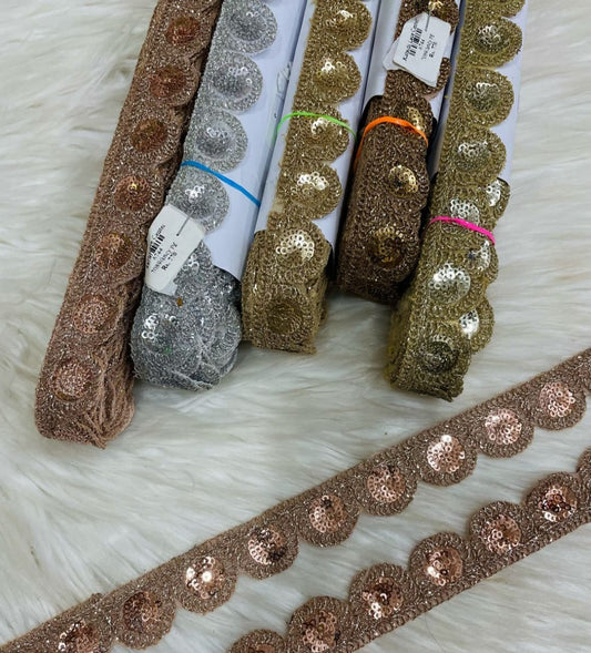 china zari lace