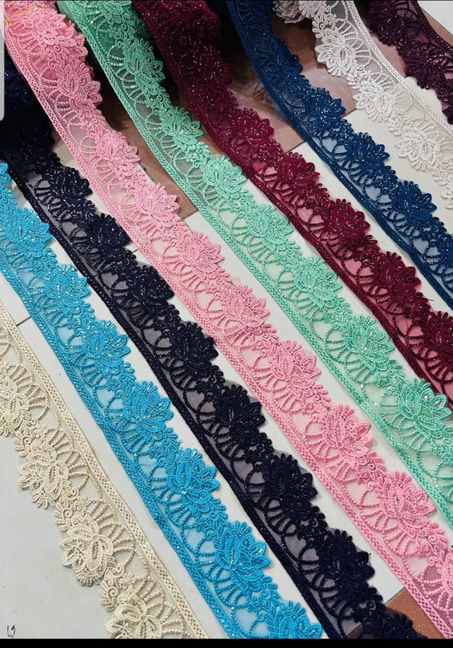 milky stari lace