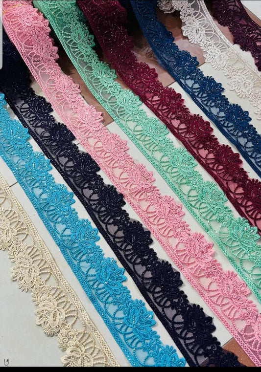 milky stari lace