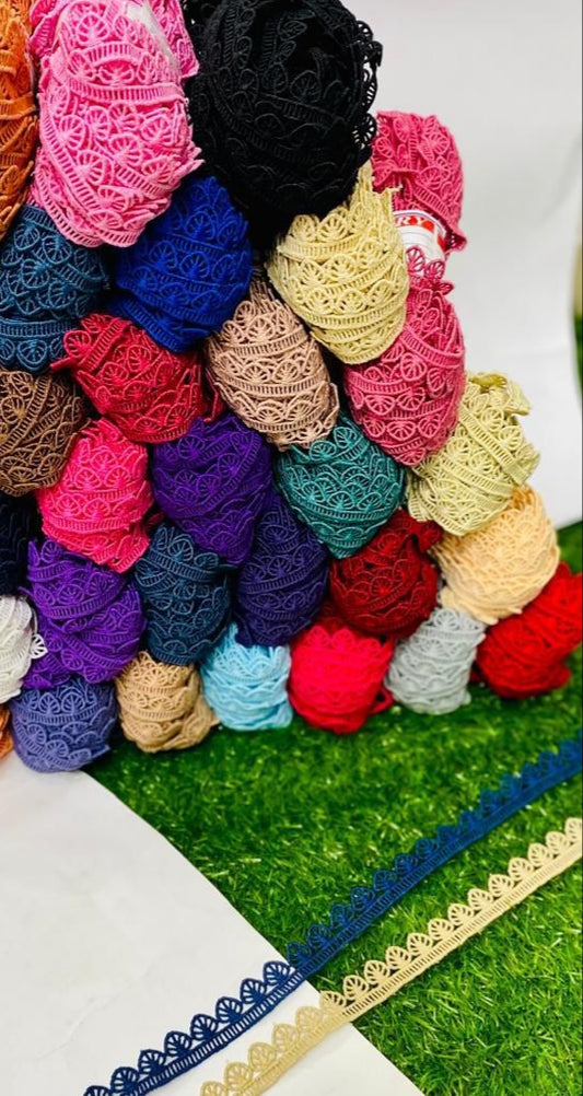 zero shetal lace