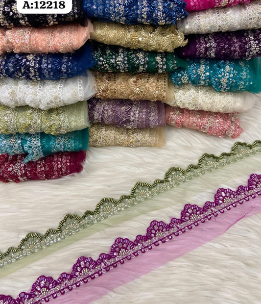 cut moti china lace