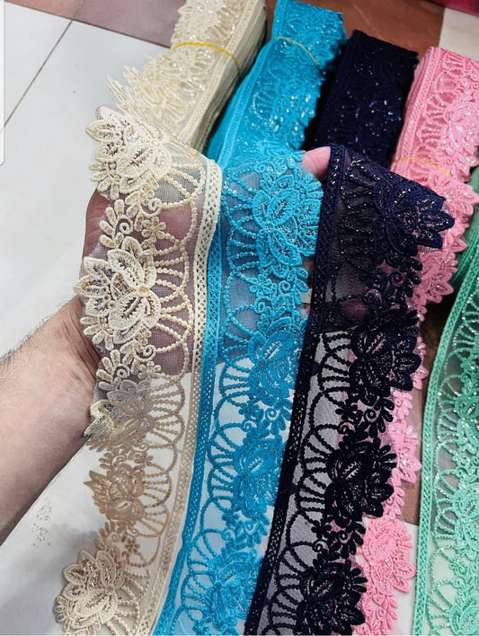 milky stari lace