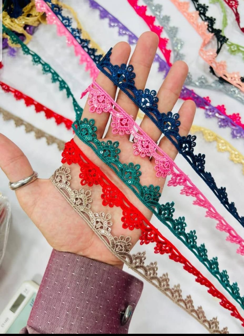 china sitari shattle lace